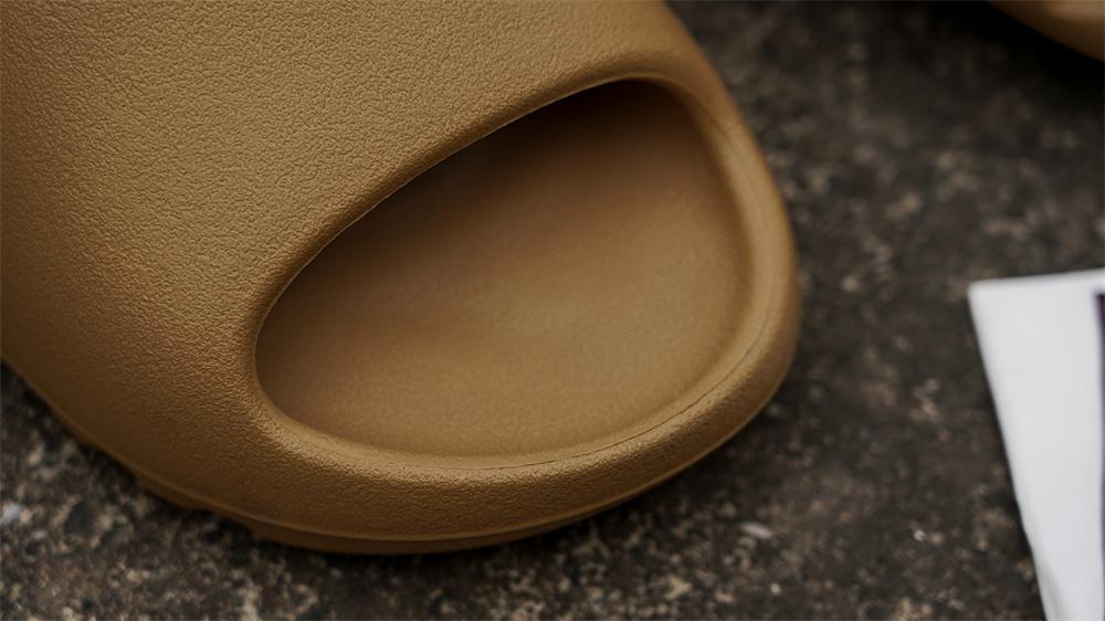 PK GOD adidas Yeezy Slide Ochre RETAIL MATERIALS READY TO SHIP